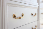 1963 Drexel 70" Heritage Anniversary 9-Drawer Dresser