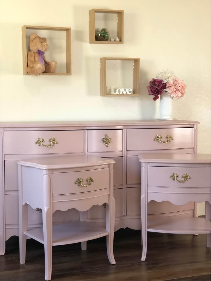 Enchanted Château Bedroom Set