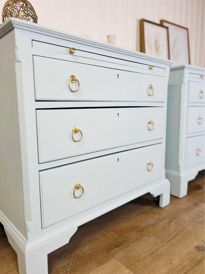 Oversized Night Stands