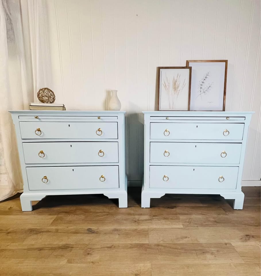 Oversized Night Stands