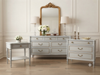 Chic Vintage 3-Piece Thomasville Bedroom Set