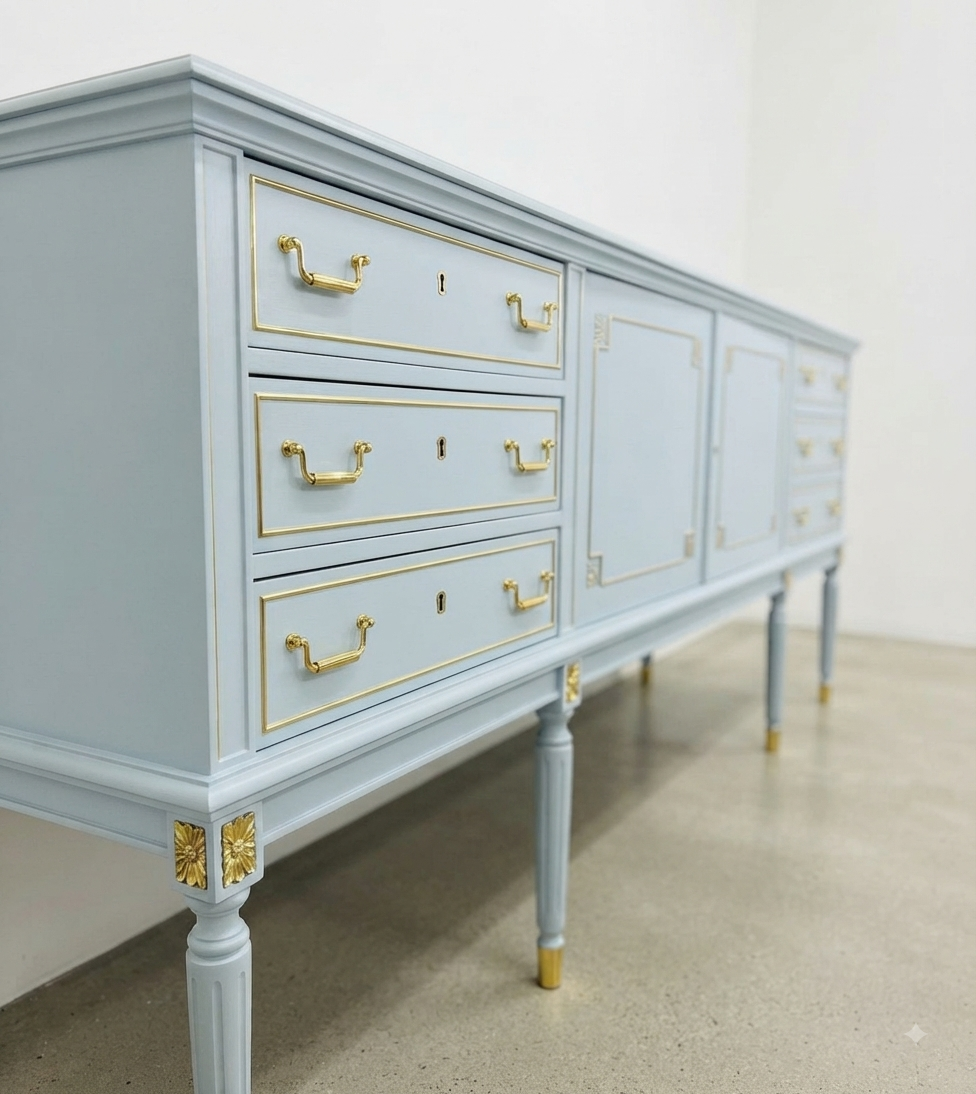 An Exceptional Danish Mahogany Sideboard by Farre Møbelfabrik, Circa 1970s