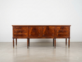 An Exceptional Danish Mahogany Sideboard by Farre Møbelfabrik, Circa 1970s