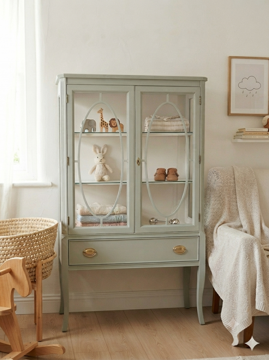Vintage Cabinet