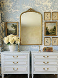 24''x36'' Antique Large Wall Mirror