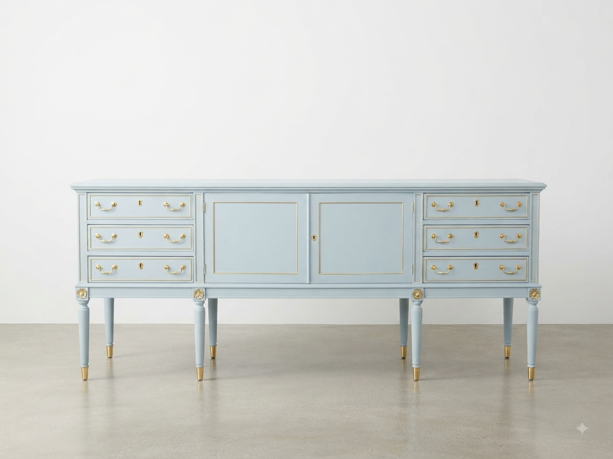 An Exceptional Danish Mahogany Sideboard by Farre Møbelfabrik, Circa 1970s