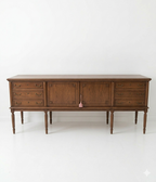 An Exceptional Danish Mahogany Sideboard by Farre Møbelfabrik, Circa 1970s