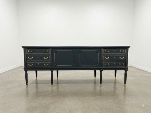 An Exceptional Danish Mahogany Sideboard by Farre Møbelfabrik, Circa 1970s