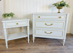 Chic Vintage 3-Piece Thomasville Bedroom Set